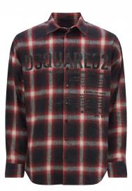 Рубашка DSquared2