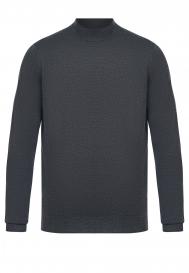 Пуловер со стойкой Colombo