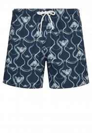 Плавки-шорты Emporio Armani