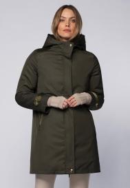 Пуховик MAX & MOI