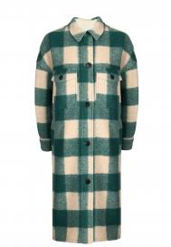 Пальто ISABEL MARANT ETOILE