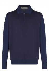 Рубашка-поло CASTELLO D'ORO