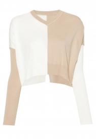 Пуловер MM6 MAISON MARGIELA