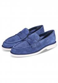 Лоферы Santoni