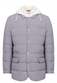 Пуховик Brunello Cucinelli
