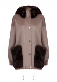 Пальто MANZONI