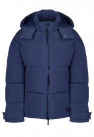 Пуховик Emporio Armani