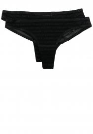 Трусы EMPORIO ARMANI Underwear