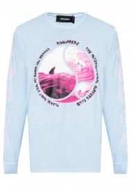Лонгслив DSquared2