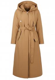 Тренч утепленный SFILATO