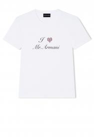 Футболка Emporio Armani