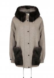 Полупальто MANZONI