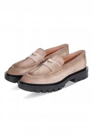 Лоферы Santoni