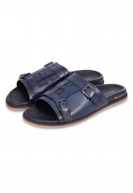 Шлепанцы Santoni