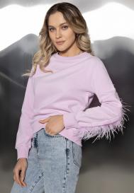 Свитшот Patrizia Pepe