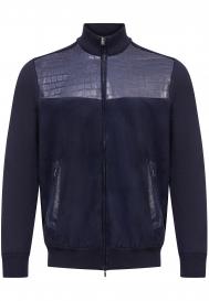 Кардиган croco Zilli