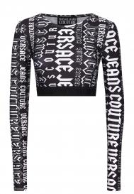 Топ Versace Jeans Couture