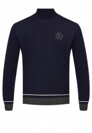 Полувер со стойкой Stefano Ricci