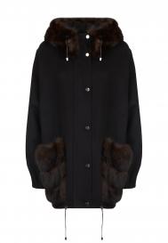 Полупальто MANZONI