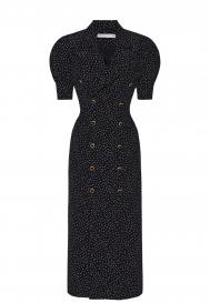 Платье Alessandra Rich