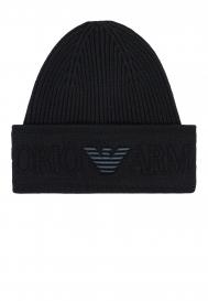 Шапка Emporio Armani