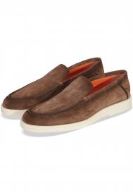 Лоферы Santoni