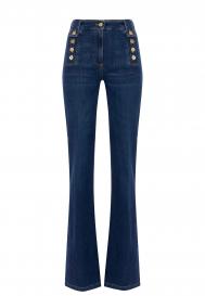 Джинсы ELISABETTA FRANCHI