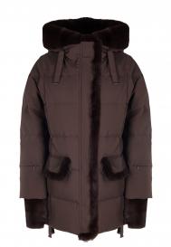 Пуховик Diego M