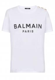 Футболка Balmain