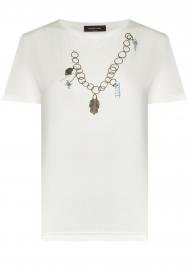 Футболка Fabiana Filippi