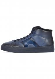Кеды Santoni