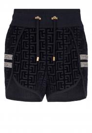 Шорты Balmain