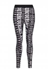 легинсы Versace Jeans Couture