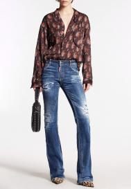 Джинсы DSquared2