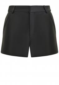 Кожаные шорты 2.0 THE REAL BASE