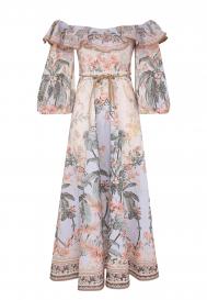 Платье ZIMMERMANN