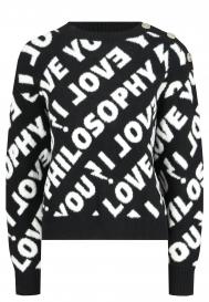 Джемпер Philosophy Di Lorenzo Serafini