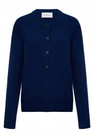 Кардиган из шерсти THE REAL BASE