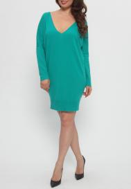 Платье из кашемира DE PIETRI