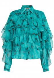 Блуза Roberto Cavalli