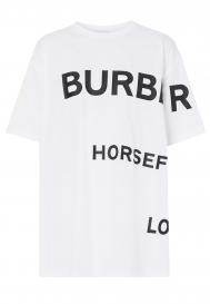 Футболка Burberry