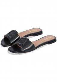 Шлепанцы Santoni