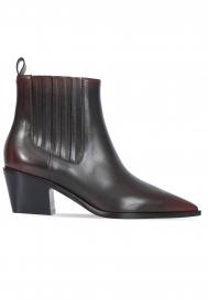 Полуботинки Santoni