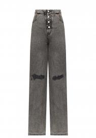 Джинсы MM6 MAISON MARGIELA