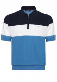 Поло короткий рукав Zilli