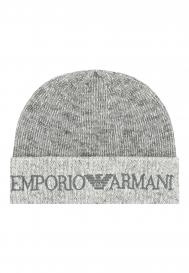 Шапка Emporio Armani