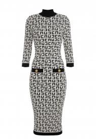 Платье ELISABETTA FRANCHI