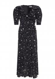 Платье Alessandra Rich