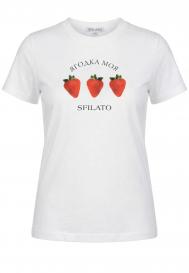 Футболка SFILATO