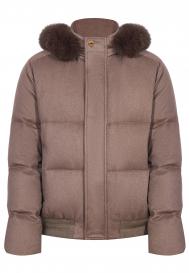 Куртка кашемировая Stefano Ricci